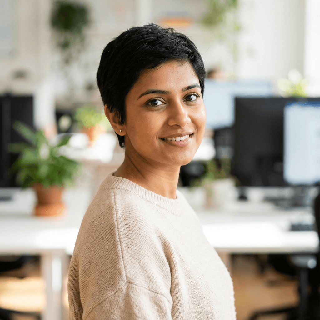 Anjali Sharma - Customer testimonial for Shash & Co Healthcare