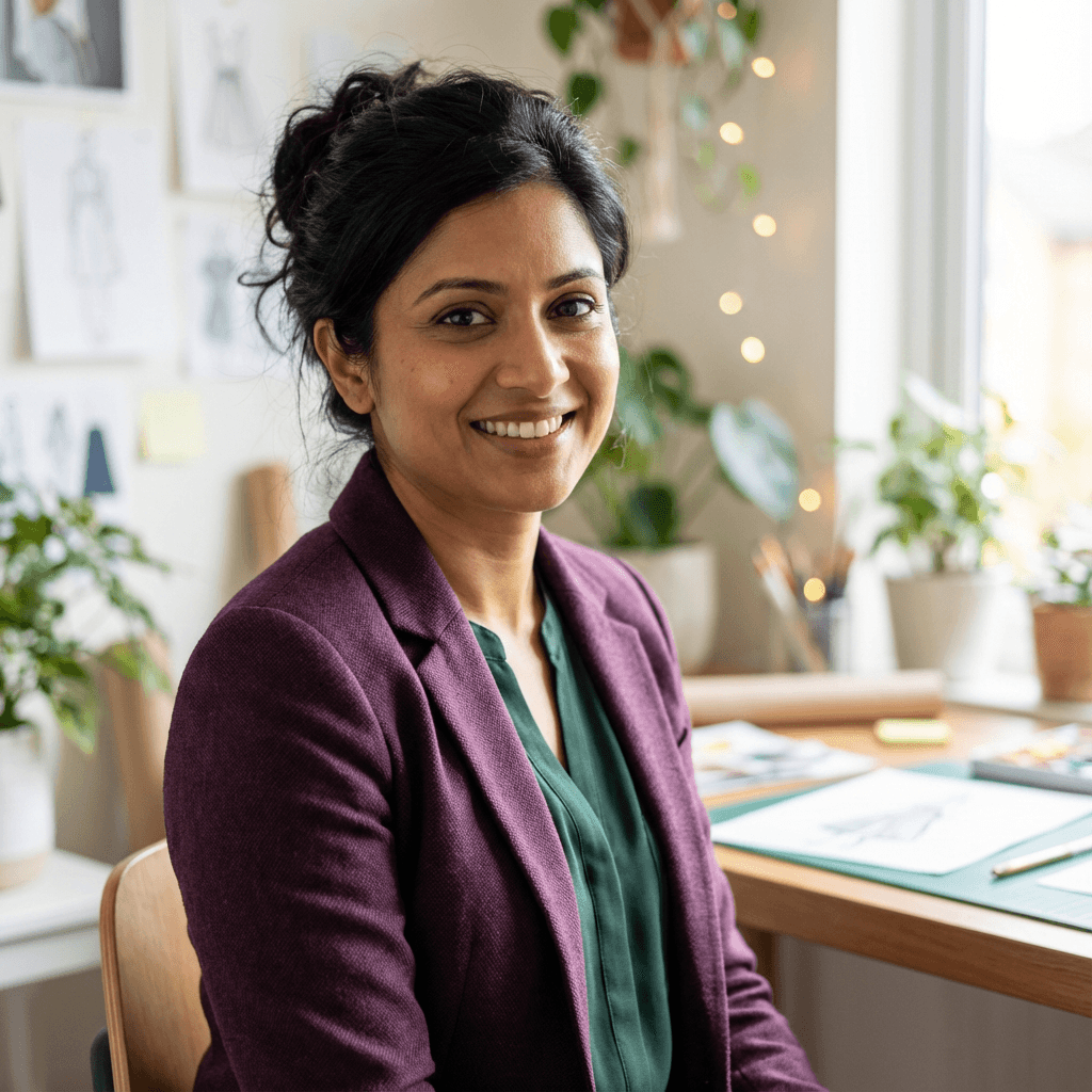 Priya Mehta - Customer testimonial for Shash & Co Healthcare