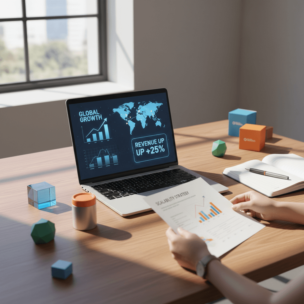 Global brand strategy